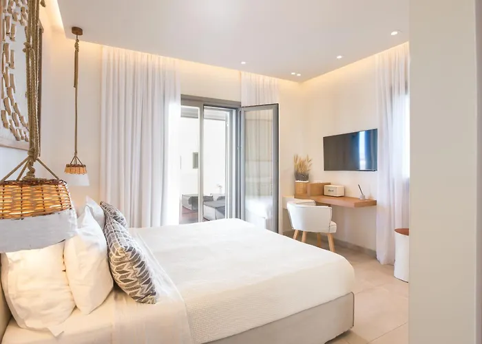 מלון 18 Grapes איוס פרוקופיוס