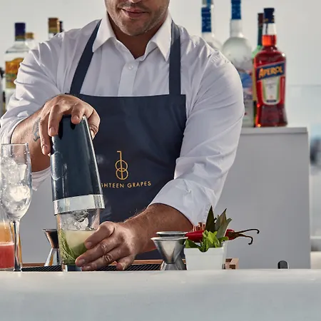 מלון 18 Grapes איוס פרוקופיוס