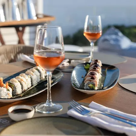 18 Grapes Hotel Agios Prokopios (Naxos)