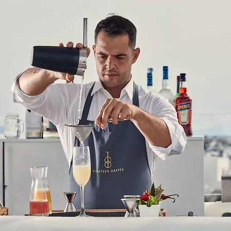 18 Grapes איוס פרוקופיוס