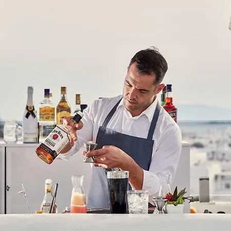 18 Grapes Hotel Agios Prokopios (Naxos)