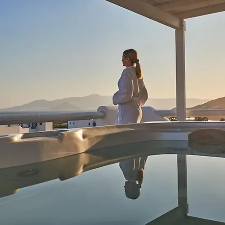 Hotel 18 Grapes Agios Prokopios (Naxos)