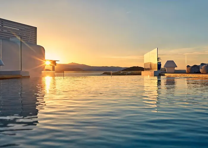 Hotel 18 Grapes Agios Prokopios (Naxos)