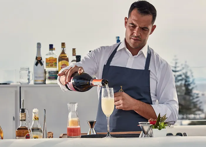 Отель 18 Grapes