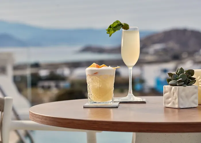 18 Grapes Agios Prokopios (Naxos)