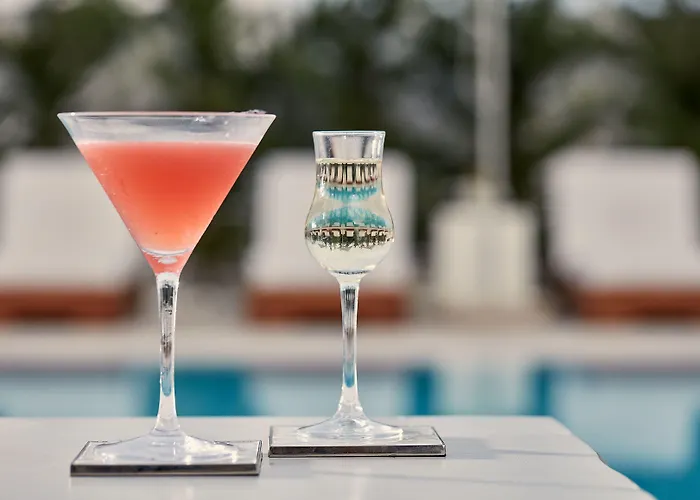 18 Grapes Hotel Agios Prokopios (Naxos)