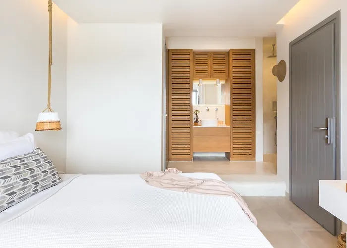 Hotel 18 Grapes Agios Prokopios (Naxos)