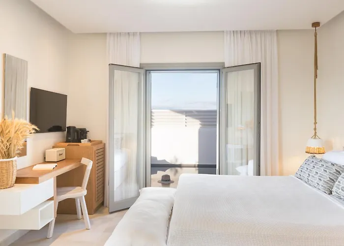 Hotel 18 Grapes Agios Prokopios (Naxos)