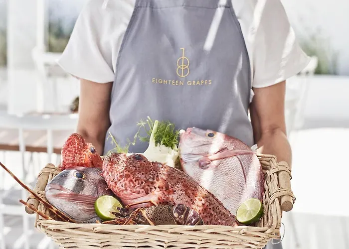 18 Grapes Отель Агиос-Прокопиос