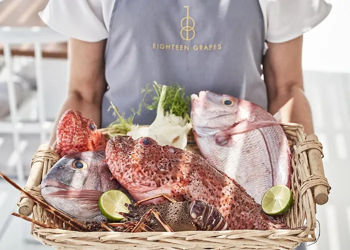 18 Grapes Отель