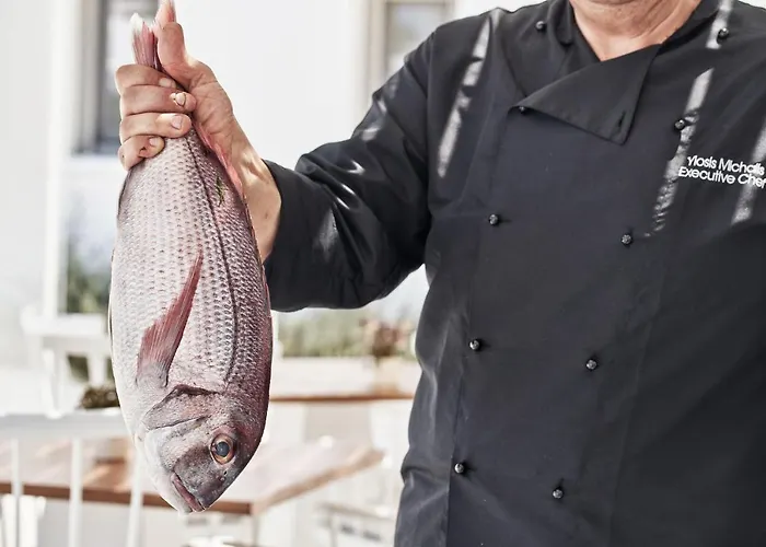 18 Grapes Отель Агиос-Прокопиос